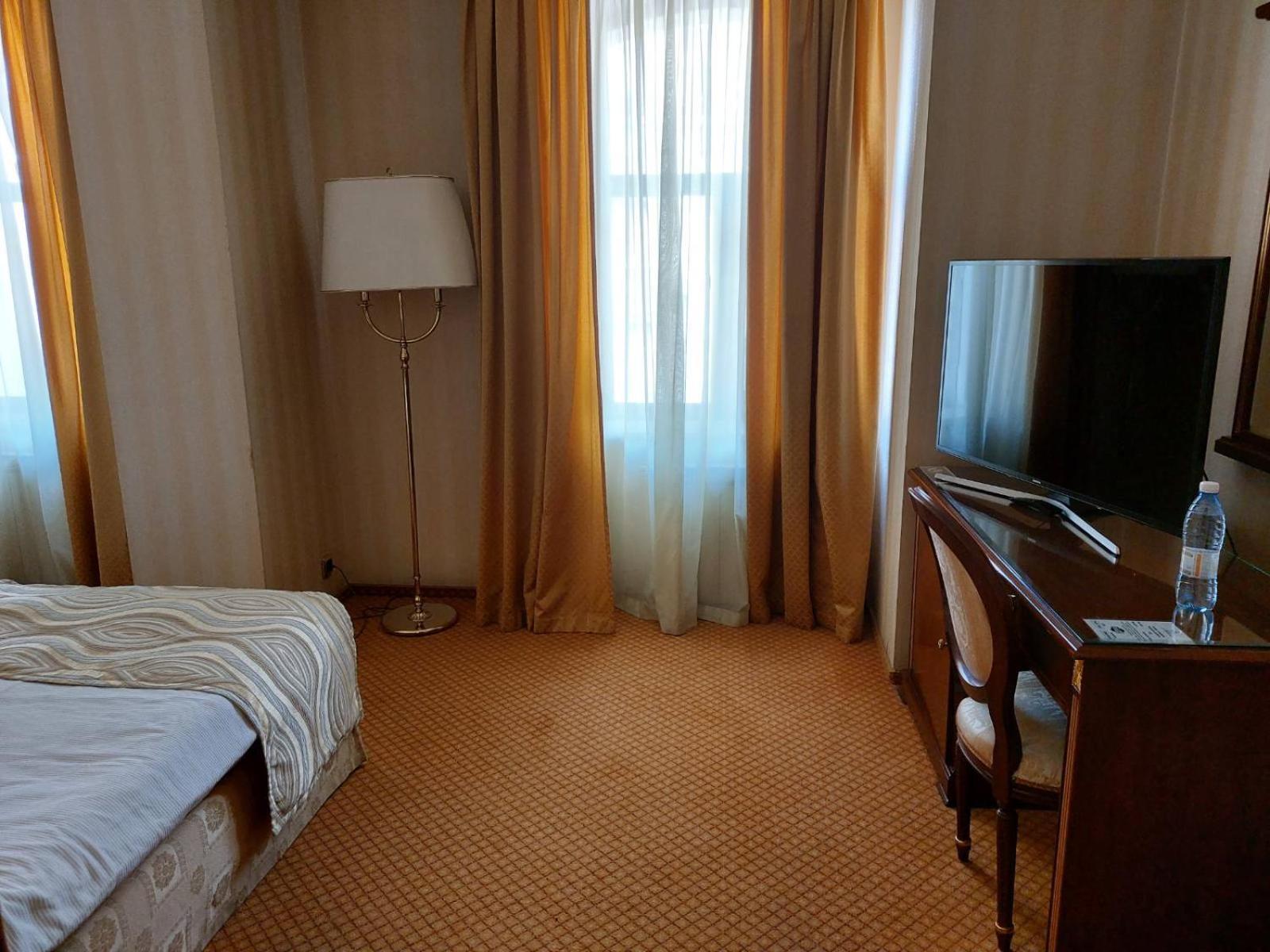 Optima Collection Podil Plaza Hotell Kiev Eksteriør bilde