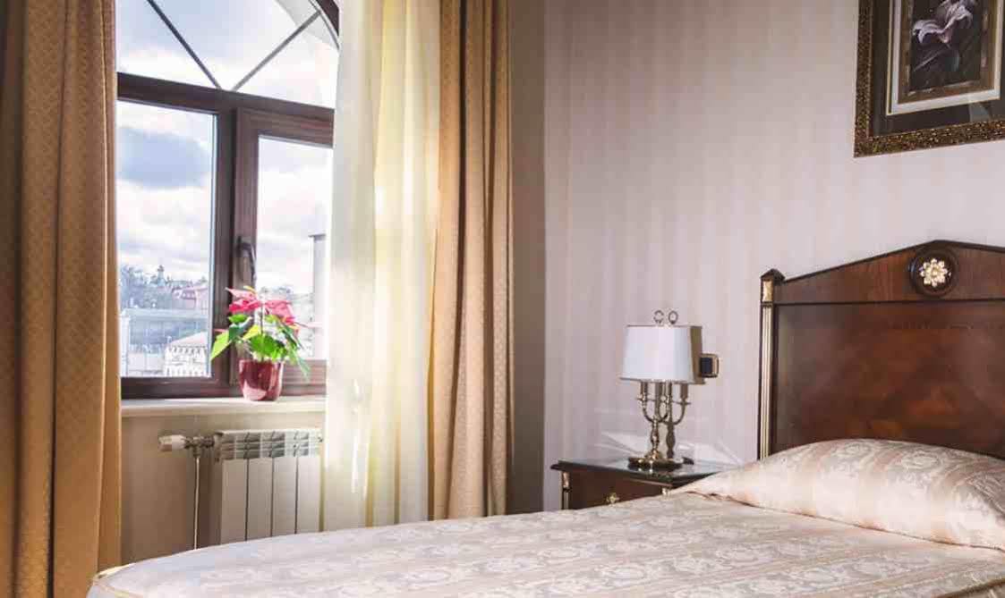Optima Collection Podil Plaza Hotell Kiev Eksteriør bilde