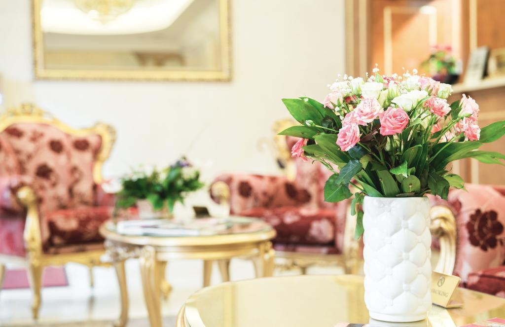 Optima Collection Podil Plaza Hotell Kiev Eksteriør bilde