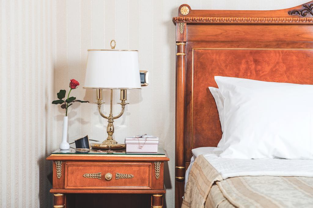 Optima Collection Podil Plaza Hotell Kiev Eksteriør bilde