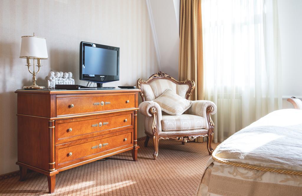 Optima Collection Podil Plaza Hotell Kiev Eksteriør bilde